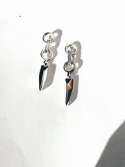 bowie earrings