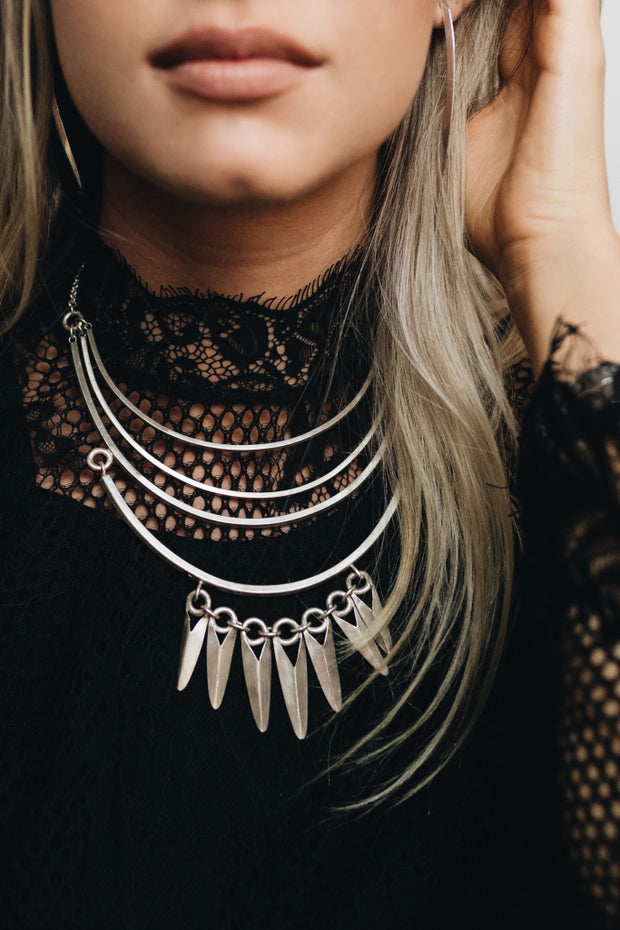 Gypsy Necklace