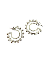 solara mini earrings